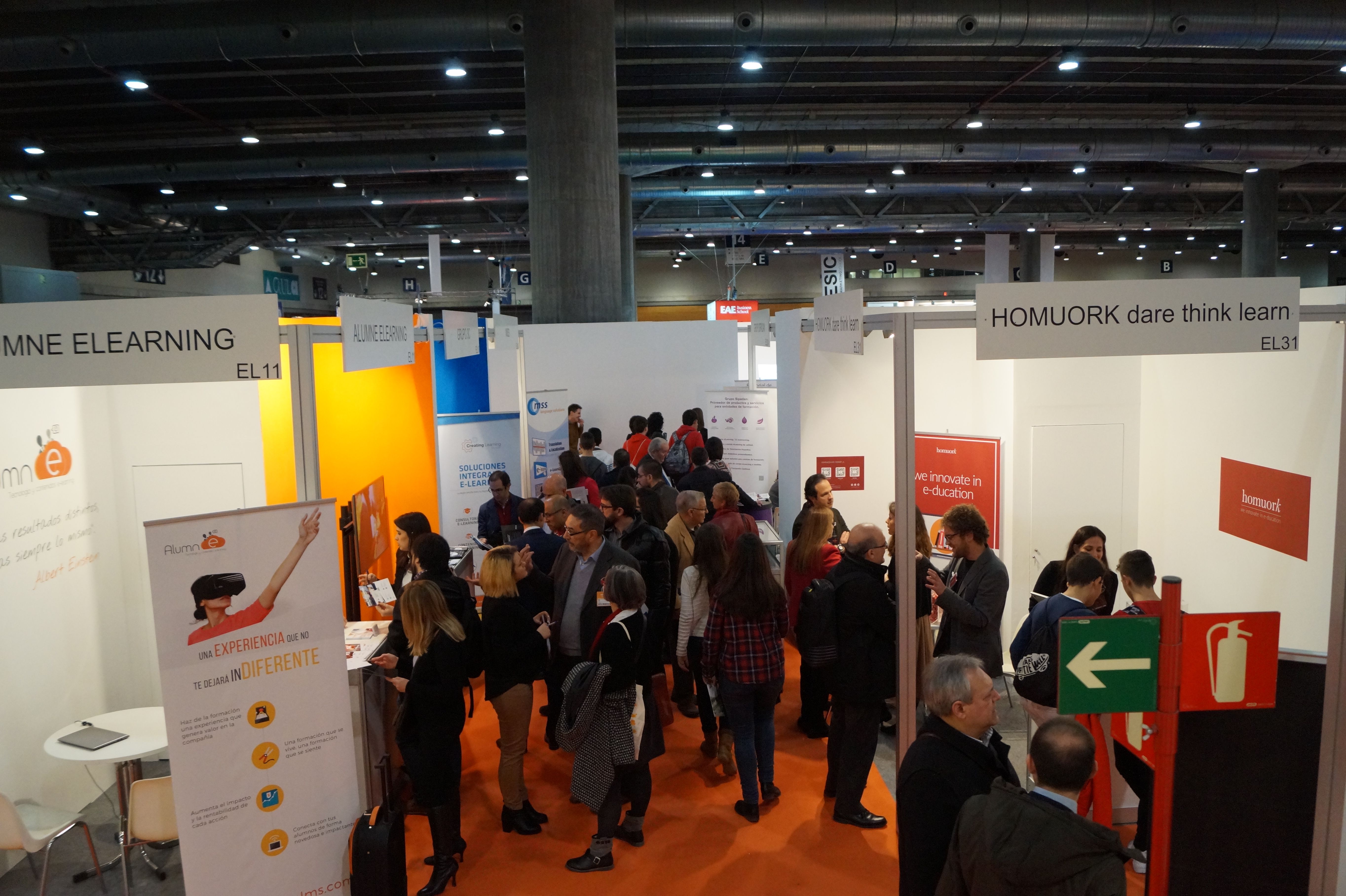 Abierto el call for papers para participar en EXPOELEARNING 2017