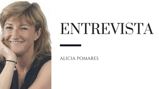 Entrevista con Alicia Pomares: «Conectar talento, proyectar eficacia»