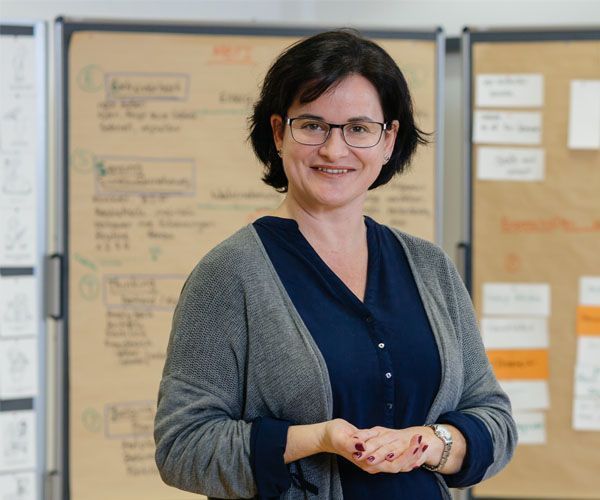 ENTREVISTA a Inés de Vera, consultora que trabaja en Alemania