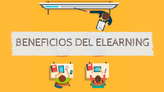 Beneficios del El-earning