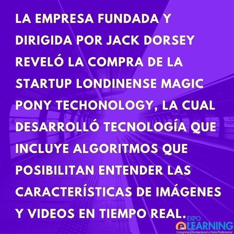 Twitter adquiere tercera empresa de machine learning