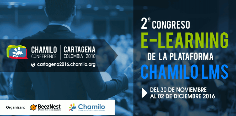 AEFOL entrevista en exclusiva al fundador y creador de la Plataforma E-learning Chamilo LMS, Yannick Warnier.
