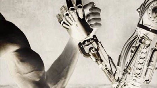 Tendencias eLearning en 2017. Hombre vs Máquina.