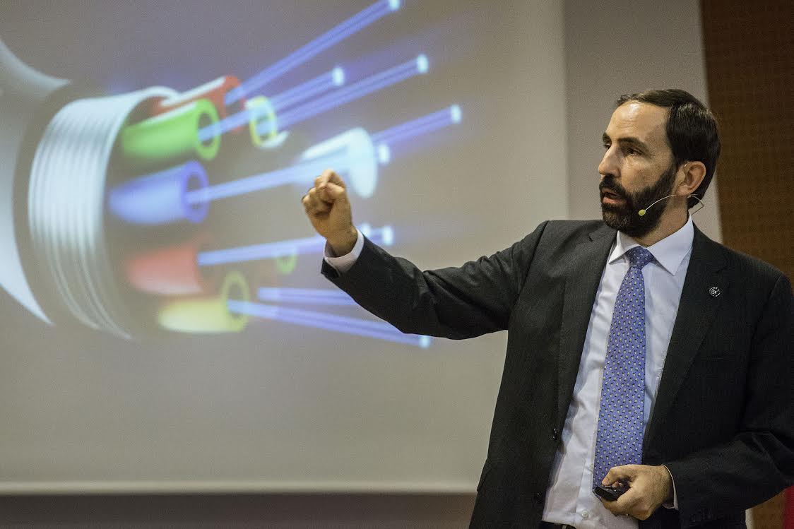 Andreu Veà será el key note speaker en EXPOELEARNING