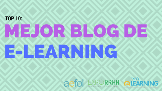 TOP 10: Mejor Blog de E-learning