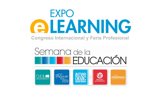 La próxima revolución de la formación on-line llega a EXPOELEARNING 2017