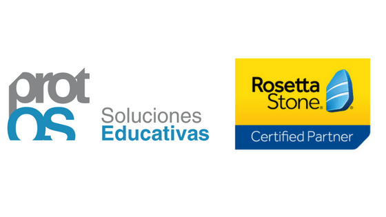 PROTOS, SOLUCIONES EDUCATIVAS APUESTA POR LA TECNOLOGÍA Y EL APRENDIZAJE DE IDIOMAS CON  ROSETTA STONE