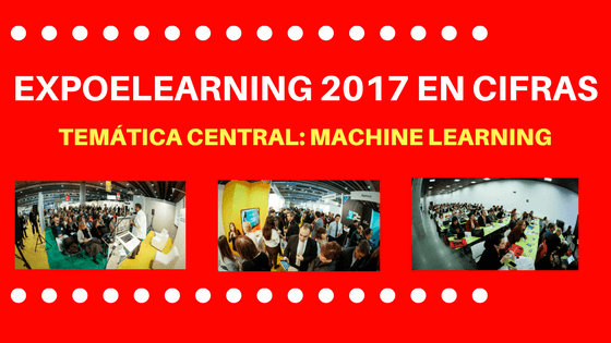 EXPOELEARNING 2017 en cifras