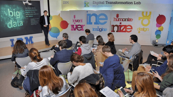 IBM presenta una plataforma para Big Data con Inteligencia Artificial