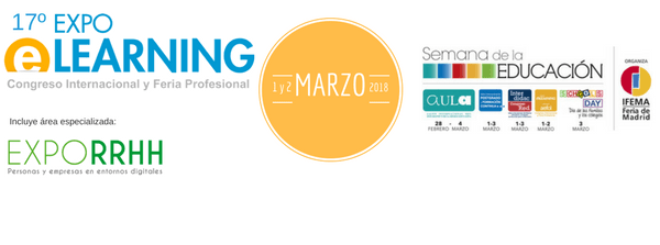 La Directora de la SEMANA DE LA EDUCACIÓN interviene en el Congreso Edutendencias