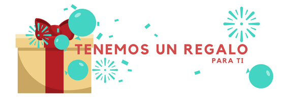 PARA ESTAS NAVIDADES, TENEMOS UN REGALO PARA TI