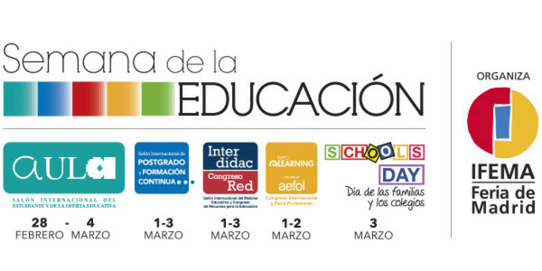146 mil visitantes en la Semana de la Educación 2018