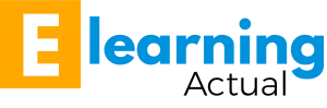 logotipo de elearning actual