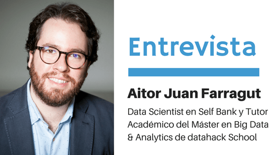 Entrevista a Aitor Juan Farragut, ponente en el próximo EXPOELEARNING