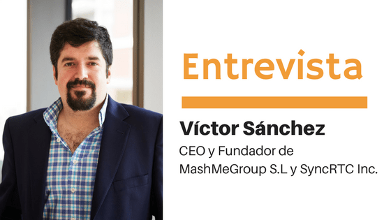 ENTREVISTA A VICTOR SANCHEZ BELMAR, PONENTE EN EL PRÓXIMO EXPOELEARNING