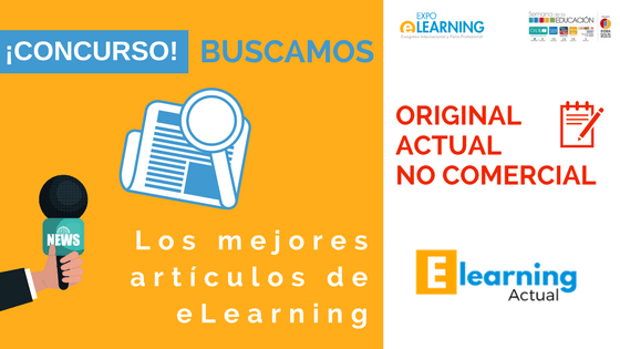 Bases Concurso «El Mejor Artículo de eLearning