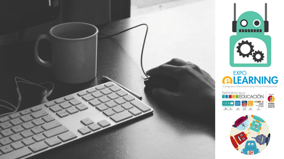 EXPOELEARNING presentará modelos robóticos para la formación on line