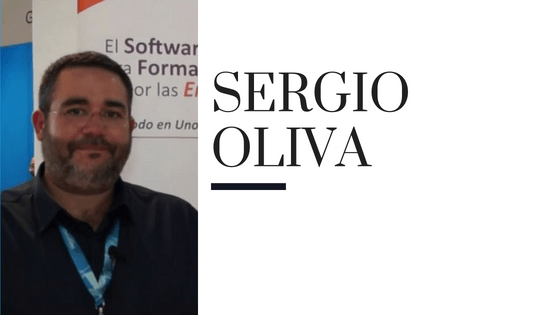 Sergio Oliva presenta en el Digital Corner las últimas novedades en Formación Programada