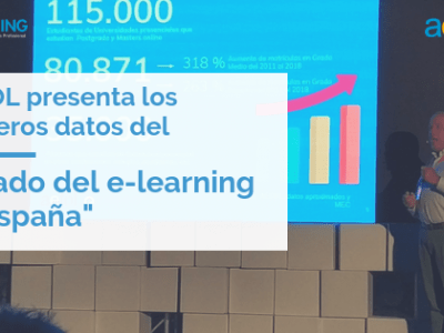 Aefol Presenta Los Primeros Datos Del Estado Del E Learning En Espa A Expoelearning