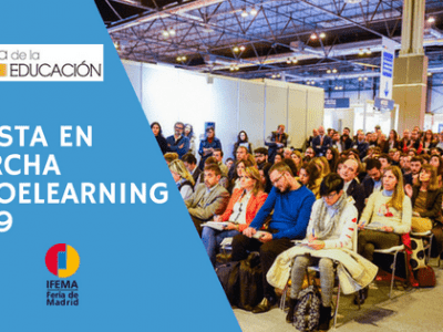 Puesta en marcha EXPOELEARNING 2019
