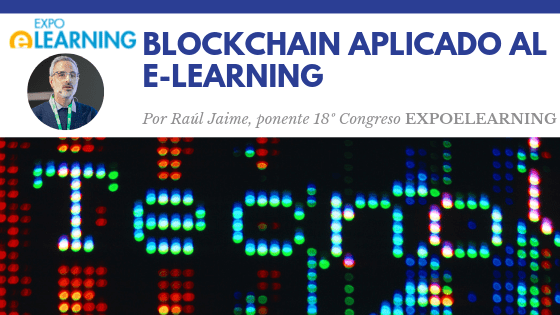 Blockchain aplicado al e-Learning