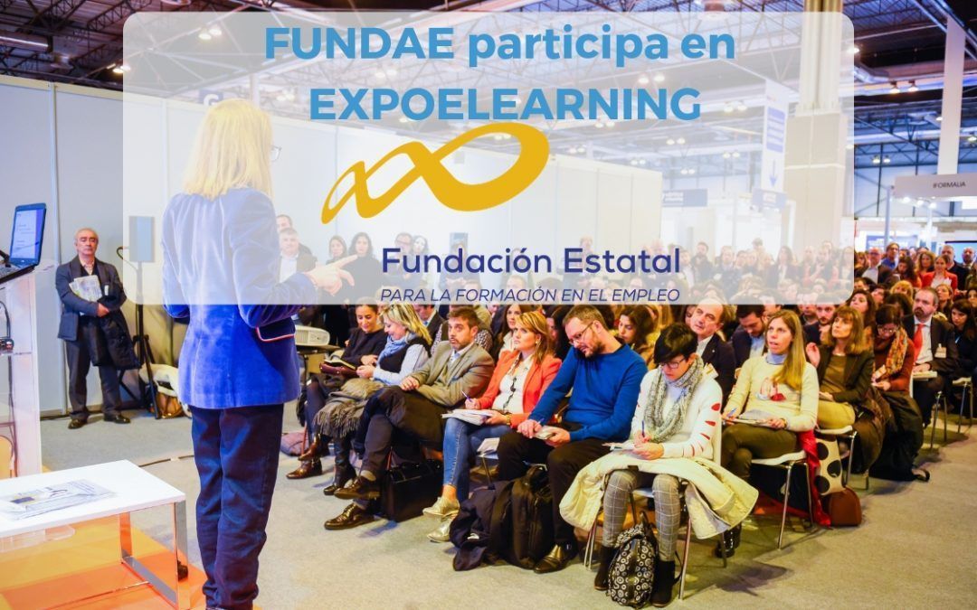 FUNDAE participará en EXPOELEARNING