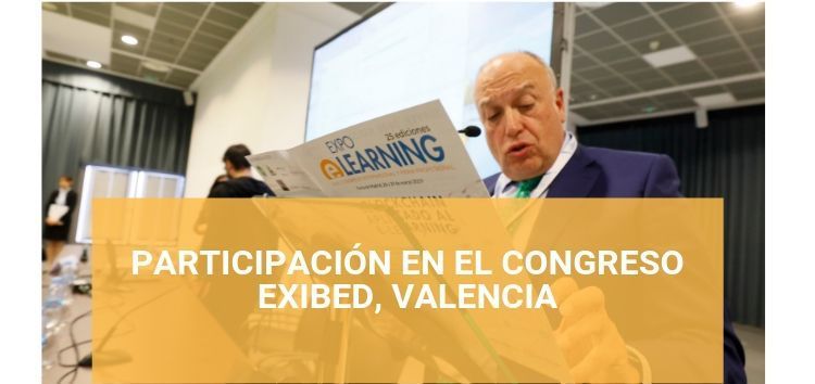 AEFOL recibe un nuevo Premio en la VI Cumbre Internacional EXIBED en Valencia