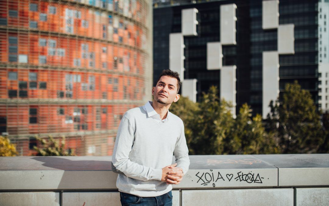 AEFOL entrevista a Jordi Solé, organizador del II Congreso de Formadores Digitales