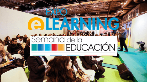 EXPOELEARNING mostrará el uso de la Inteligencia Artifical y el 5G en la formación online