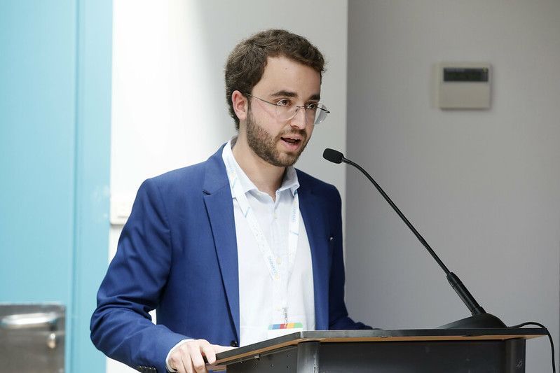 Álvaro Lozano entrevistado en el Foro de los RRHH