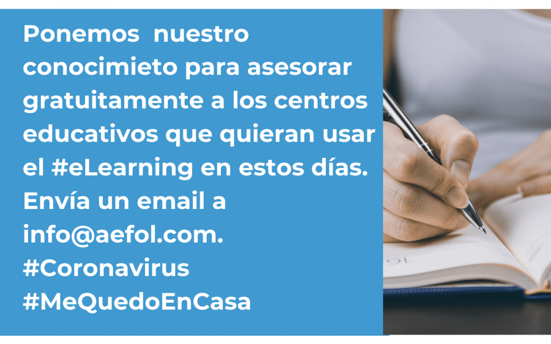 Comunicado en relación al CORONAVIRUS