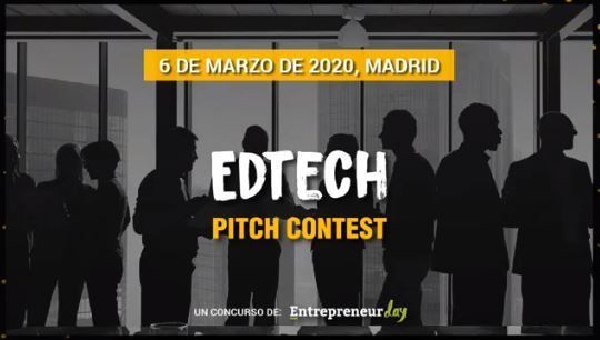 Vídeo resumen Concurso de Emprendedores Edtech en EXPOELEARNING