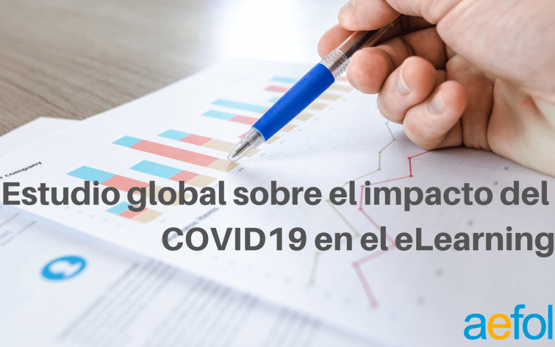 Encuesta sobre el impacto del Covid-19 en el sector del e-learning