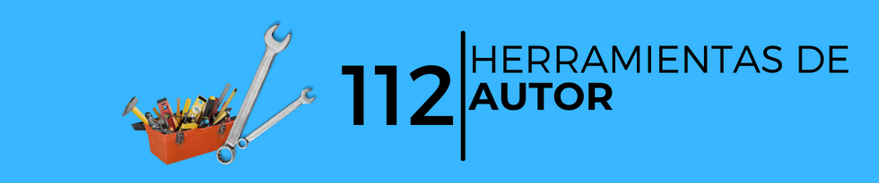112 herramientas de autor para crear contenido