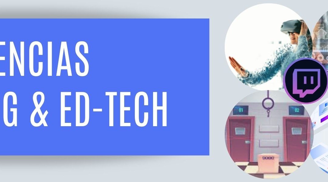 Tendencias en eLearning y Formación Online