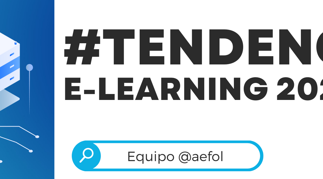TENDENCIAS de E-LEARNING 2022