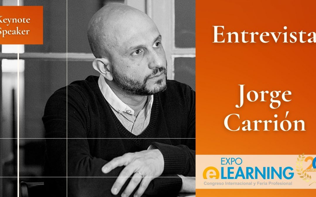 Entrevista a Jorge Carrión