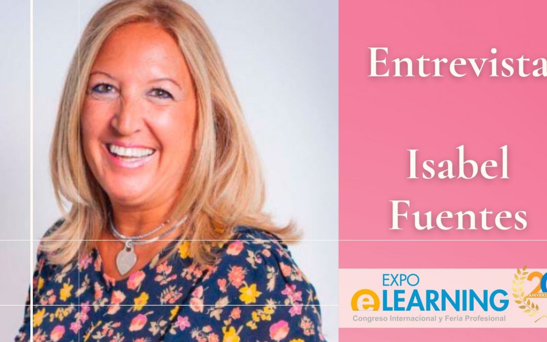 Entrevista a Isabel Fuentes en The Woman Post