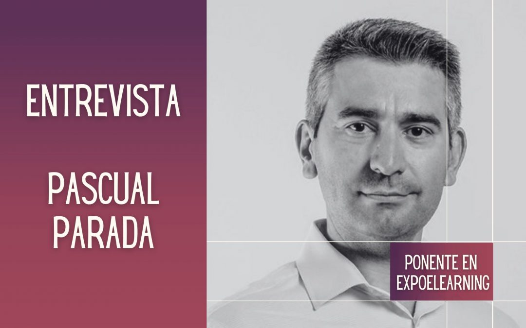 Entrevista Pascual Parada