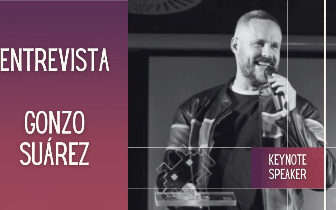 Entrevista a Gonzo Suárez