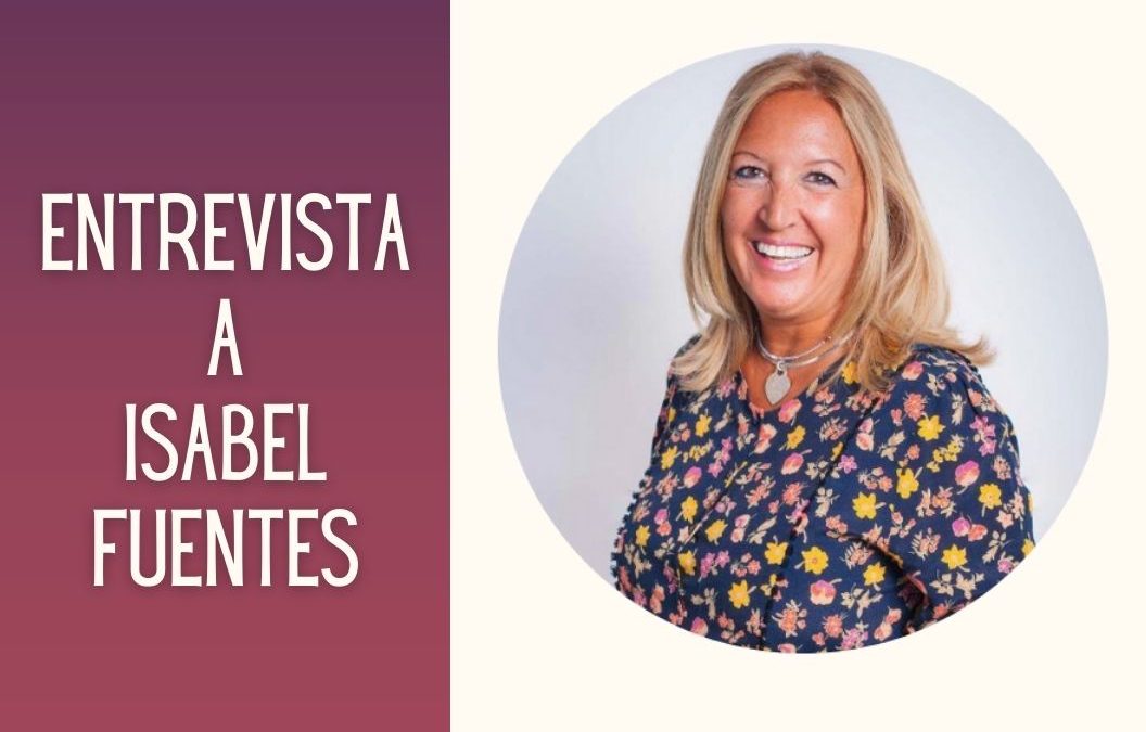 ABC informa de EXPOELEARNING: entrevista a Isabel Fuentes