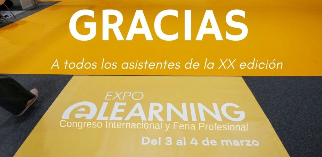 EXPOELEARNING Cada vez más internacional