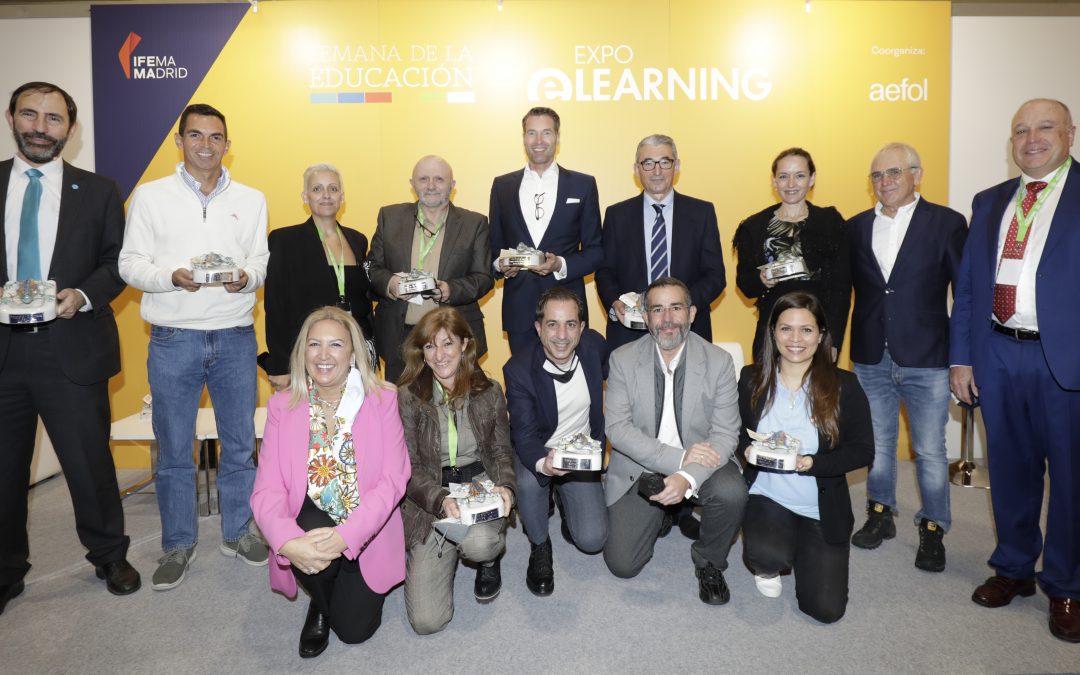 Discurso de los Premios AEFOL 2022