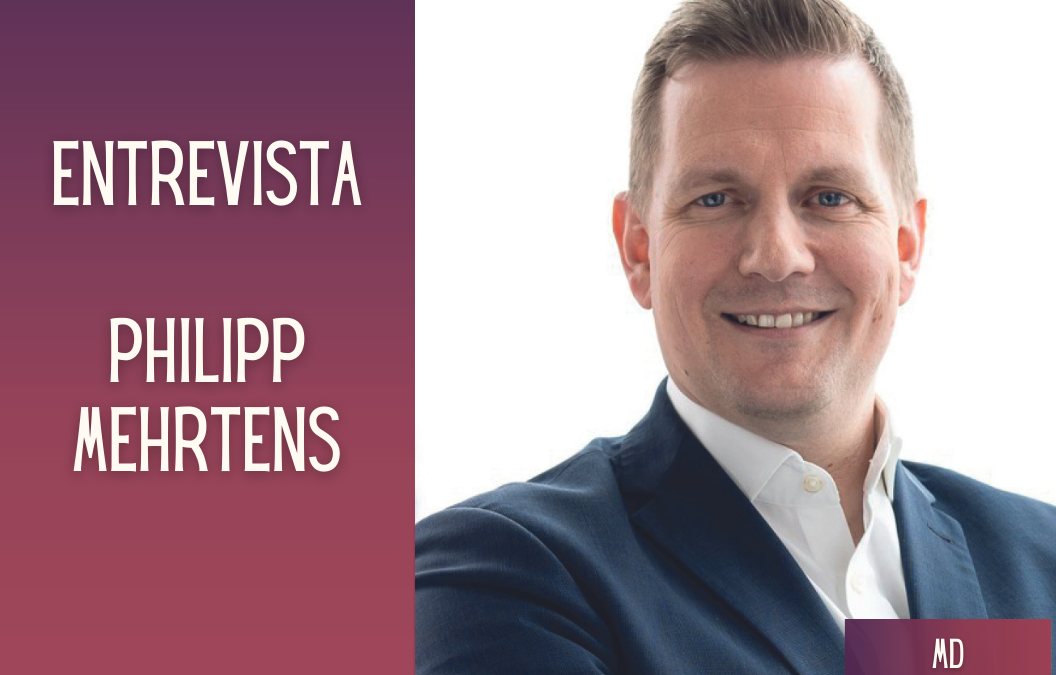 Philipp Mehrtens, Managing Director PINKTUM