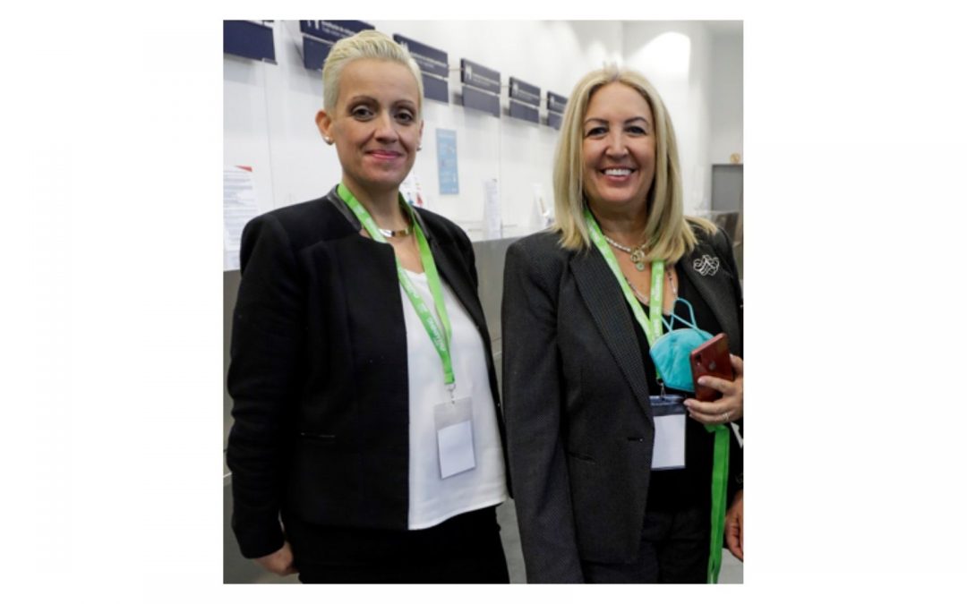 Discurso de inauguración de la XX edición del Congreso internacional EXPOELEARNING de Isabel Fuentes, Directora de EXPOELEARNING