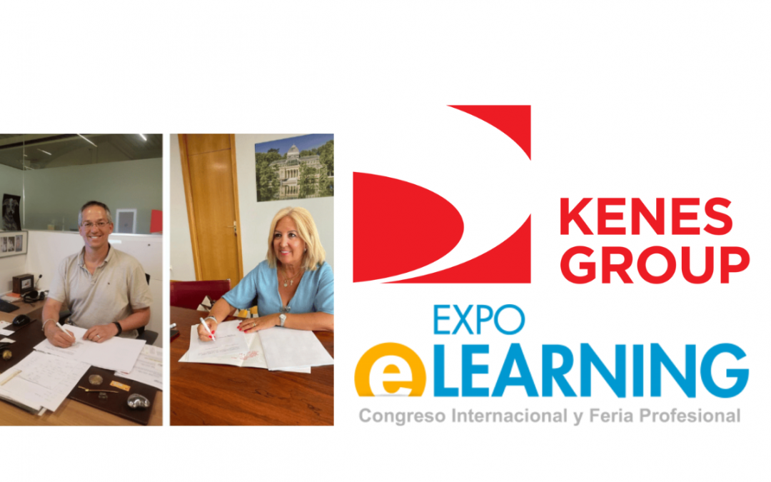 Kenes has decided to purchase EXPOELEARNING to promote this event internationally